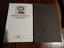 Racconti gerard nerval usato  Cherasco