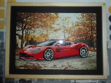 Tableau voiture sport d'occasion  Le Grand-Lucé
