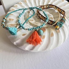 pulseira boho chic comprar usado pulseira boho chic comprar usado Enviando para Brazil