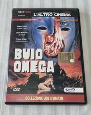 Buio omega dvd usato  Carpi