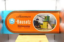 Mamos ddr bekohlungsanlage gebraucht kaufen  Zepernick