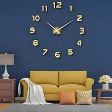 Orologio parete moderno usato  Roma