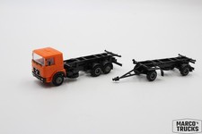 Herpa man wechselbrückenhäng gebraucht kaufen  Hersbruck