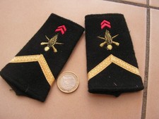 Paire fourreaux epaule d'occasion  Gréoux-les-Bains