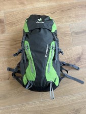 Deuter climber kinder gebraucht kaufen  Wolfsburg
