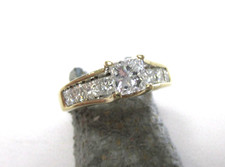 zales diamond ring for sale  Palm Springs