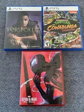 Ps5 games lot for sale  East Islip