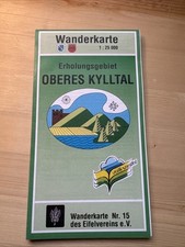 Wanderkarte eifelvereins beres gebraucht kaufen  Koblenz