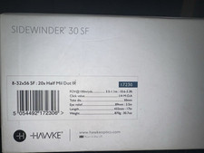 Hawke sidewinder 32x56 for sale  MOUNTAIN ASH