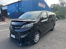 2019 vauxhall vivaro for sale  PETERLEE