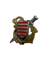 Insigne commando marine d'occasion  Marchiennes