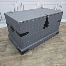 Rustic painted solid for sale  SPILSBY