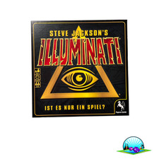 Illuminati spiel pegasus gebraucht kaufen  Lauterbach