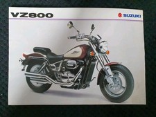 Suzuki vz800 800 for sale  WALSALL