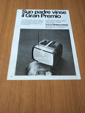 1967 brionvega televisore usato  Romallo