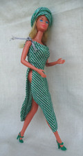 Vintage poupée barbie d'occasion  Castres