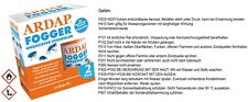 100ml ardap fogger gebraucht kaufen  Baunatal