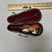 Miniature violin case for sale  Spencerville