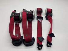 Honda civic seatbelt for sale  OSWESTRY