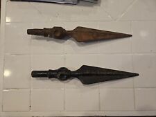 Antique iron spear for sale  Summerville