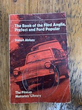 Ford anglia prefect for sale  WELLINGTON