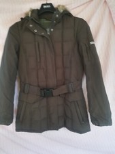 Woolrich parka donna usato  Rocca d'Evandro