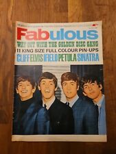 Fabulous magazine 14th for sale  BROADSTAIRS