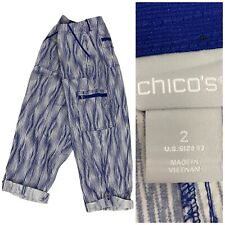 Chicos capri pant for sale  Orting