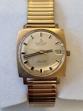 Vintage certina new gebraucht kaufen  Bad Ems