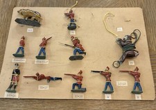 Lot vintage lead for sale  Hobart