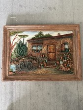 Vintage hand carved for sale  Miami
