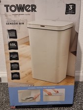 Tower 50l rectangular for sale  LONDON