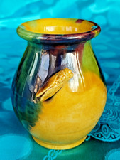 Petit vase faïence d'occasion  Vire