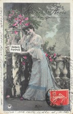 Bonne annee femme d'occasion  Vasles