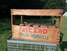 Alte französische ricard gebraucht kaufen  Kaufungen