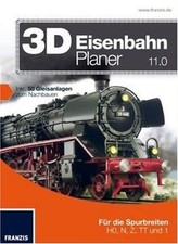 Eisenbahnplaner franzis verlag gebraucht kaufen  Berlin