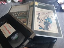 Vhs rare internat d'occasion  Saint-Cloud