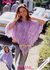 Original crochet pattern for sale  NOTTINGHAM