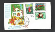 Italia 1975 fdc usato  Cremona