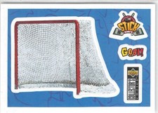 1996-97 CC StiK Ums #S30 Goal (NET) comprar usado  Enviando para Brazil