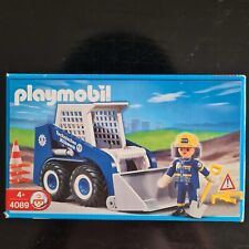 Playmobil 4089 thw gebraucht kaufen  Lotte
