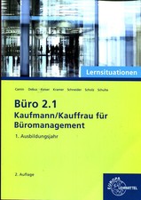 Büro lernsituation kaufmann gebraucht kaufen  Völklingen