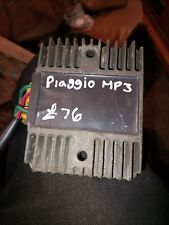 Regulator rectifier piaggio for sale  ROSSENDALE