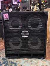 Eden en410xst8 bass for sale  Dobbs Ferry