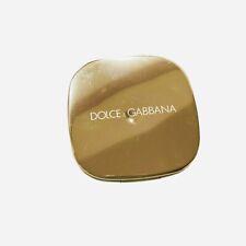 Espelho de aumento Dolce Gabbana bolsa portátil espelhos de maquiagem compactos FLAW comprar usado  Enviando para Brazil