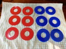 Small hard plastic for sale  EARLSTON