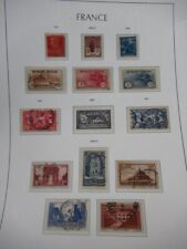 1926 lot timbres d'occasion  Louargat