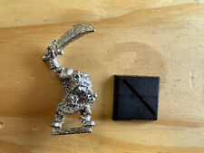 Warhammer orc big d'occasion  Bordeaux-