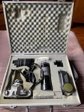 Nikon analoge spiegelreflexkam gebraucht kaufen  Hamburg
