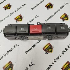 Interruttore Quattro Frecce Fiat Citroen Jumper Peugeot Boxer 7353387640 C497 comprar usado  Enviando para Brazil